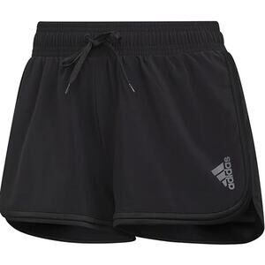 Adidas Women´s Club Tennis Athletic Workout Lined Black Shorts Size M